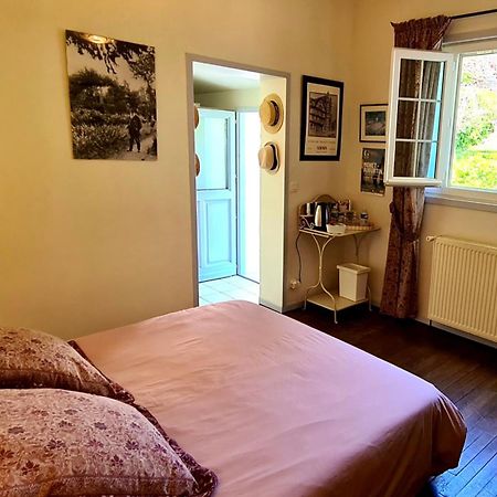 Hotel Le Jardin Enchante Giverny Esterno foto