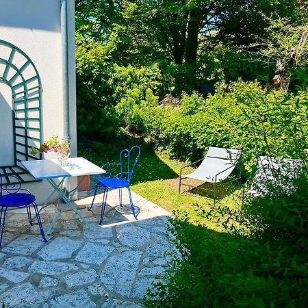 Hotel Le Jardin Enchante Giverny Esterno foto