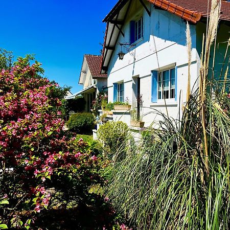 Hotel Le Jardin Enchante Giverny Esterno foto