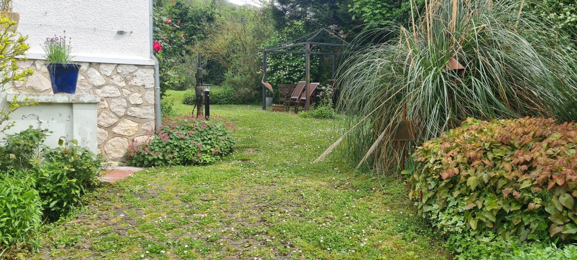 Hotel Le Jardin Enchante Giverny Esterno foto